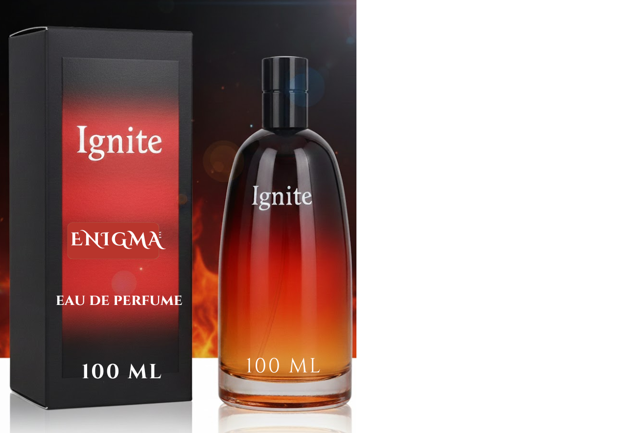 Ignite Eau de Parfum 100ml