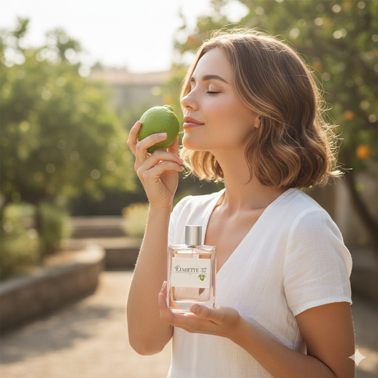 La Limette 37 CITRON Royal - EAU DE PERFUME 100ML