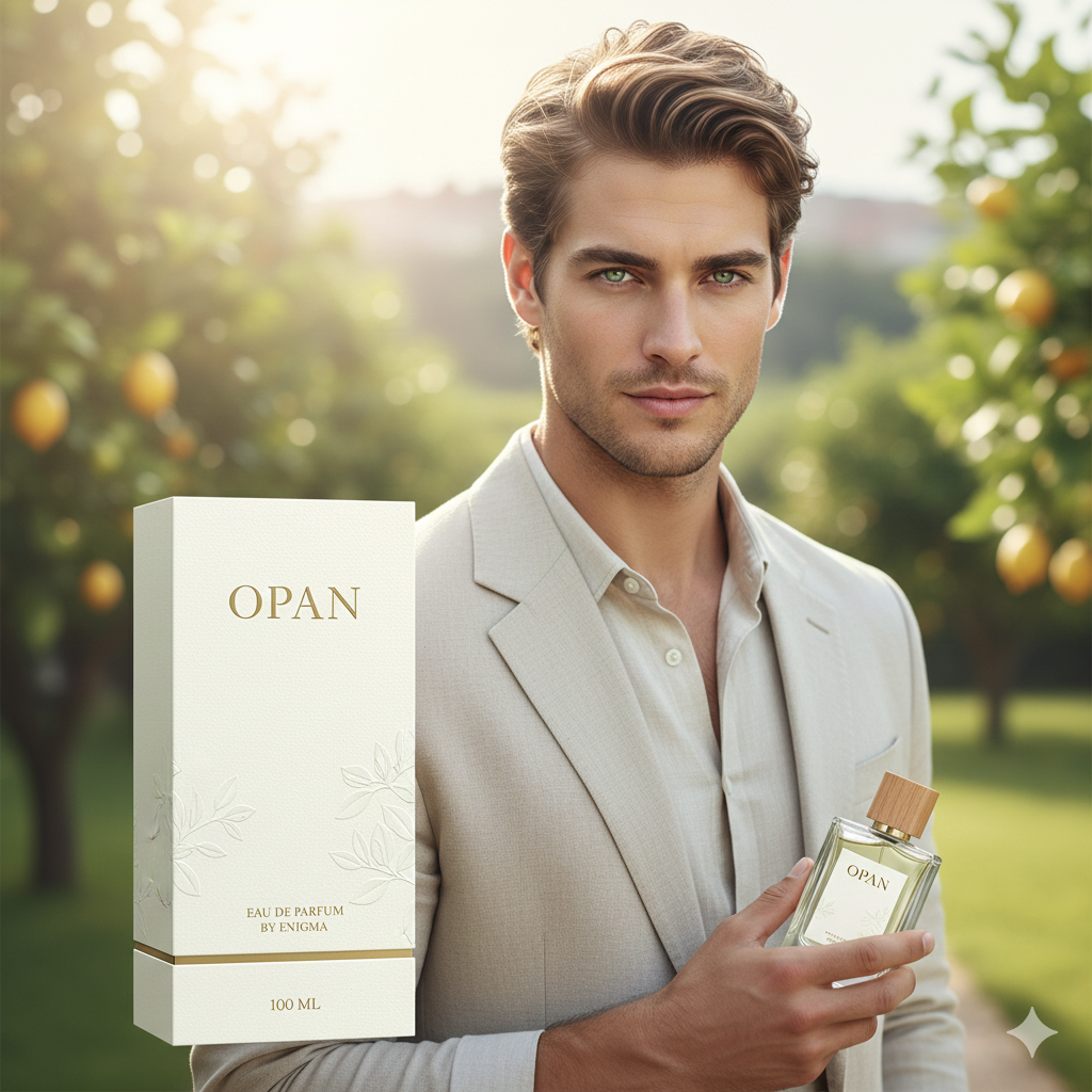 OPEN Eau de Parfum - 100ml
