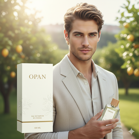 OPEN Eau de Parfum - 100ml