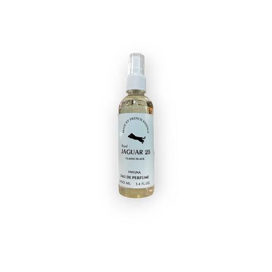 Royal Jaguar 25 Eau de Perfume 100ml