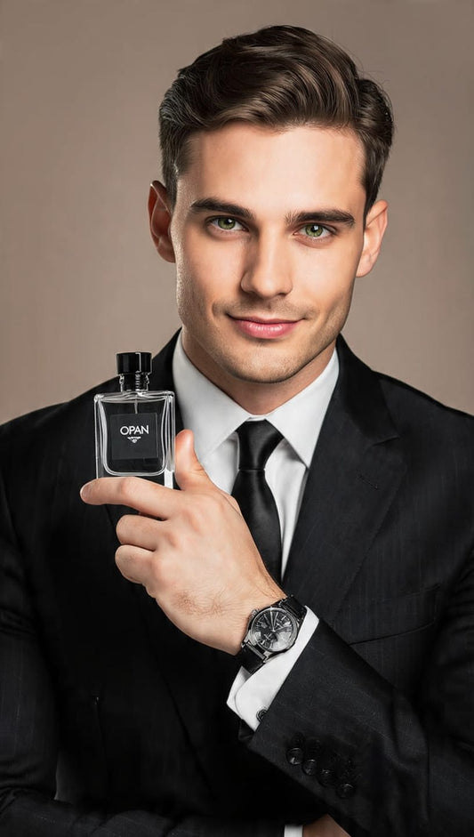 OPEN Eau de Parfum - 100ml