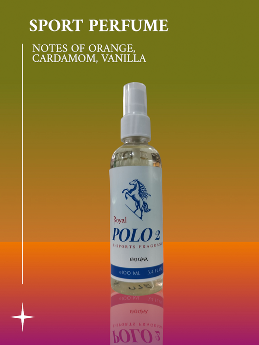 Royal polo2 Perfume 100 Ml