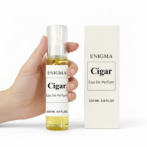 Enigma Cigar Eau de Perfume 100 ml