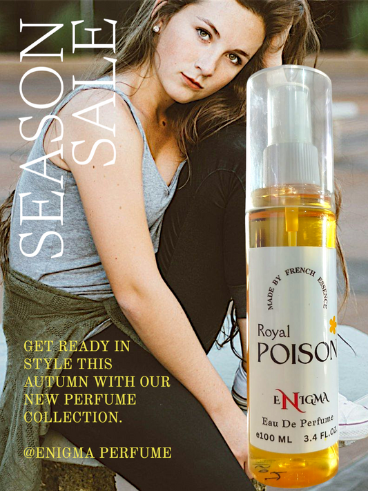Royal Poison Eau De Perfume - 100 ML